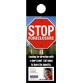 Short Sale/Foreclosure Door Hanger (4" x 11")